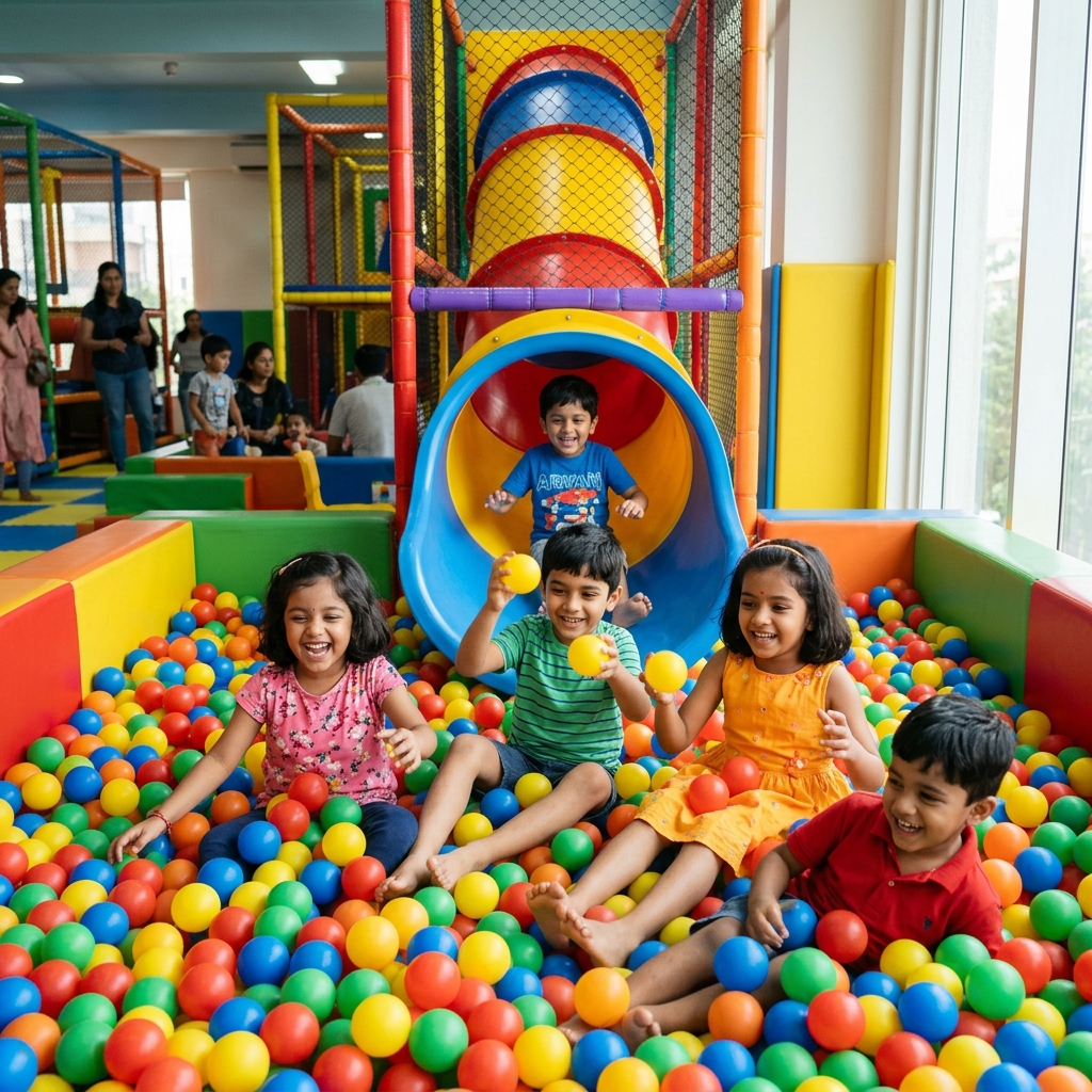Obstacle Course